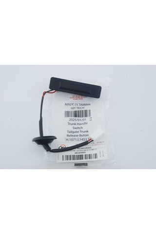 Tw Bagaj Açma Düğmesi Hyundai Accent Blue 2011- Uyumlu 812601r000