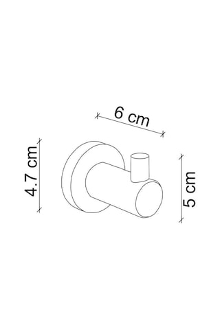 Fj-20101 Krom Askılık Diğer