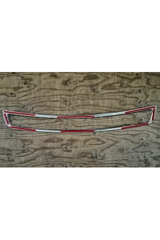 Ford Transit 2003-2013 Krom Kaput Havalandırma