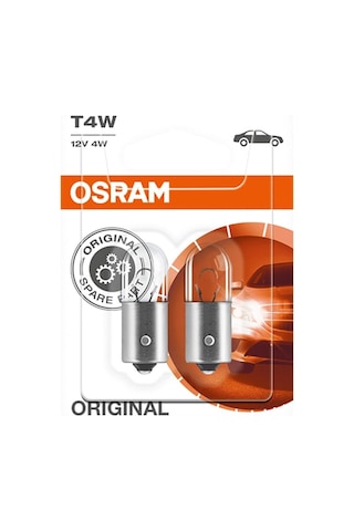 Saf Işık Lamba - 12 V 45 40 W P45t - 1 Adet