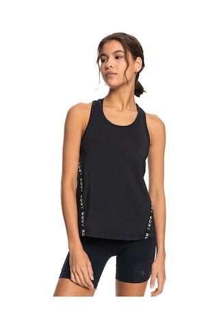 Roxy Bold Moves Tank J Kttp Kvj0 SIYAH