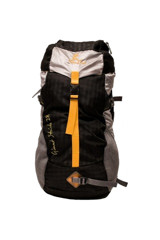 Giant Stride Trekking Bag Black Çok Renkli