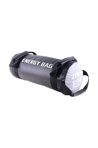 Premium Stone Fıtness Energy Bag 20 Kg Fiziksel Antrenman Egzersiz