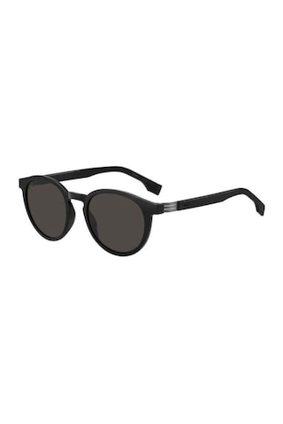 Hugo Boss 1575/s 807ır Yuvarlak Erkek Güneş Gözlüğü Siyah Hugo Boss 1575/s 807ır Yuvarlak Erkek Güneş Gözlüğü Siyah