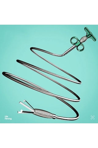 Prestigegoods Dört Pençeli Kanalizasyon Tarama Ve Boru Tıkanıklığı Açma Aracı