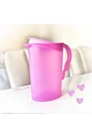 Tupperware Eko Tip Top Sürahi 2 Lt Tupperware Eko Tip Top Sürahi 2 Lt
