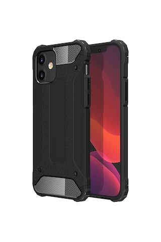 Fitcase Apple Uyumlu iPhone 12 Mini Zirh Tank Tam Koruma Arka Kapak 487564102
