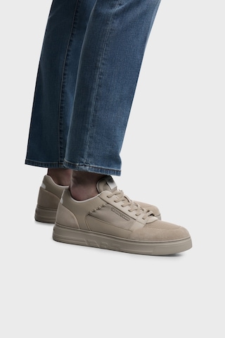Emporio Armani Erkek Ayakkabı Em004836 Af24321 M1359 Bej
