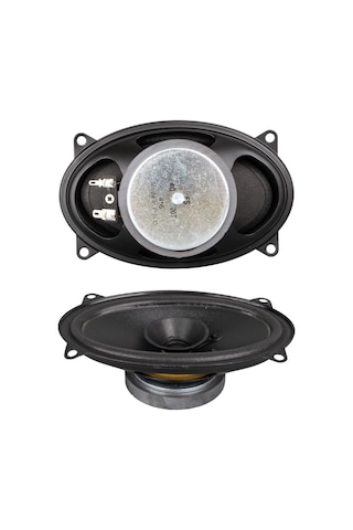 Fullsound K-1420T 4x6 cm Renault - 9 2 Li Takım Oval Oto Hoparlör