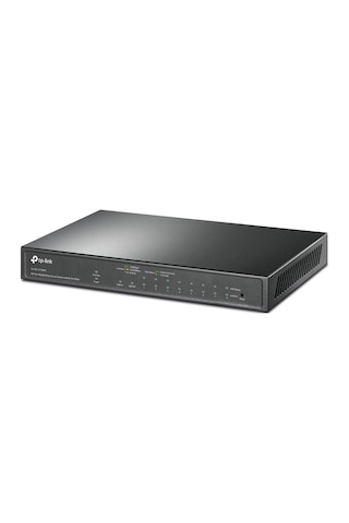 TP-Link TL-SG1210MPE 10 Port Yönetilebilir Poe Switch