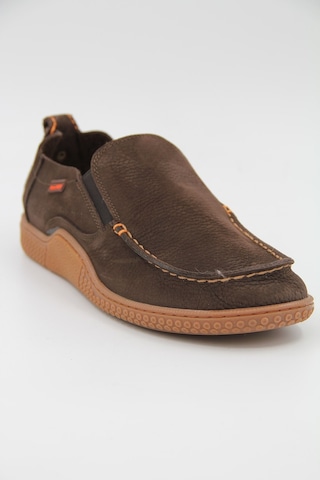 Freefoot 215341 Erkek Casual Ayakkabı - Kahverengi-kahverengi Kahverengi