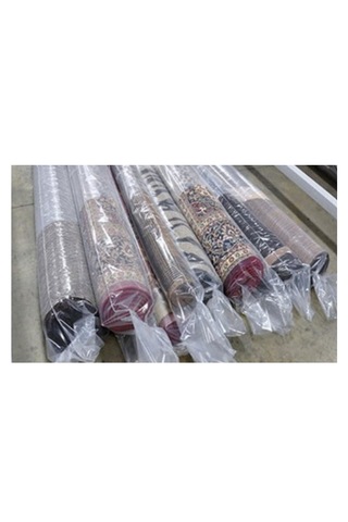 Ev-halı Saklama - İs-top Kumaş Tasıma Naylonu Renk: Seffaf 25mic. En:50 X Boy:200cm 3 Adet