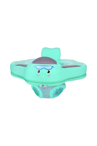 Mambobaby Bel Destekli Yüzme Simidi - Yeşil