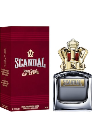 Jean Paul Gaultier Scandal Pour Homme Erkek Parfüm EDT 50 ML