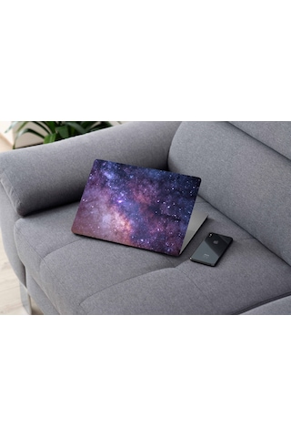 Laptop Sticker Kaplama Etiketi Astronomik