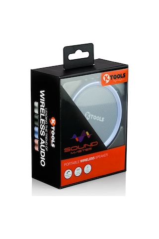 Ktools Sound Master Bluetooth Speaker