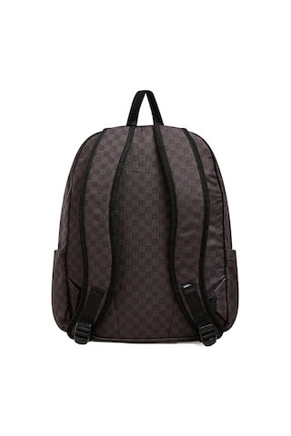 Vans Old Skool Check Backpack Sırt Çantası 22l Vn000h4xba51 Kahverengi Vn000h4xba51 Kahverengi