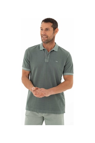 AR-MA Arma Erkek Regular Fit Parça Boyama Polo Yaka T-shirt 001