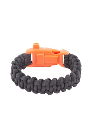Outdoor Paracord Bileklik Pusula Ateş Başlatıcı Magnezyum Çok Renkli