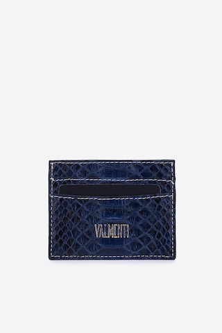 Valmenti Unisex Hakiki Deri Lacivert Piton Kartlık 1148 062 Krtlk Sk25-26 P Lacı Pıton Lacivet