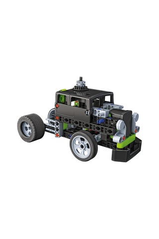 Clementoni - Bilim Ve Oyun - Hot Rod Ve Race Truck