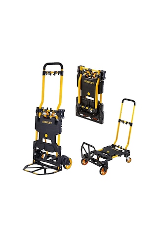 Stanley Ft585 70/137Kg Çok Fonksiyonlu Katlanır El Arabası (409824783)
