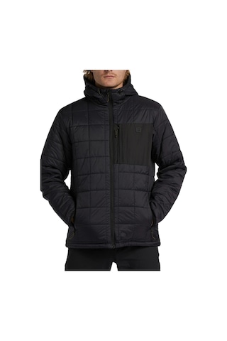 Billabong Journey Puffer Erkek Mont Yeşil Yeşil