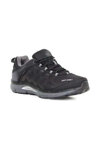 Lumberjack Ursa Waterproof Su Geçirmez Erkek Ayakkabı 667800000664 857 Siyah-gri Siyah-gri