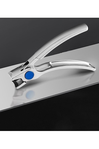 Chavin Geniş Çeneli Profesyonel Tırnak Makası Törpü Set cin441-t