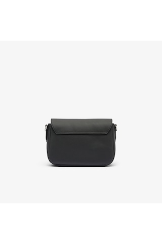 Lacoste Kadın Omuz Çantası Nf4757-000 Siyah