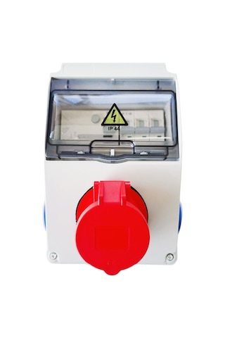 Truwatt Ztp216 Elektrikli Araç Kombinasyon Panosu 11kw Uyumlu