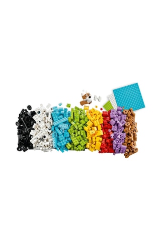 Lego Classic Yaratıcı Yapım Ve Oyun Kutusu 11044