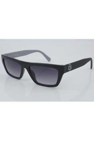Guess Gu 00120 01b 55 - 01 Güneş Gözlüğü Siyah