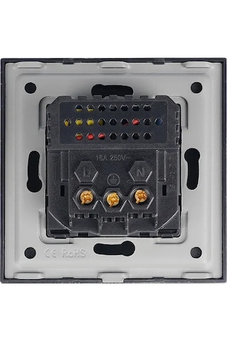 Fujıhome Usb'li Priz Type A + Type C , Topraklamalı 366421290 Type A + Type C