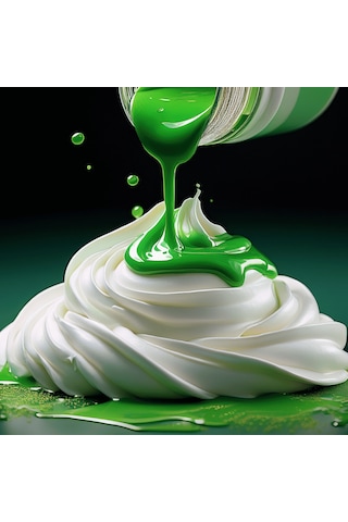 Bd Sıvı Gıda Boyası 20 Ml Yeşil