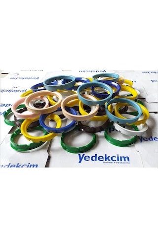 Çelik Jant Bilezik Takımı 73.1 Serisi Tüm Ölçüler 73.1-56.6