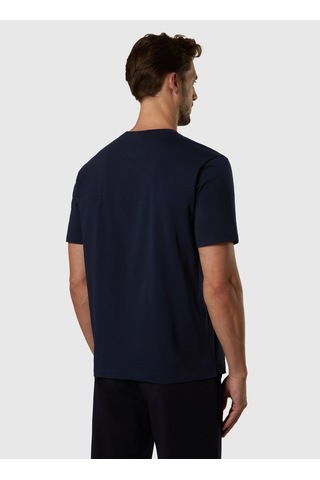 North Sails Lacivert Erkek T-shirt Ns0000693175