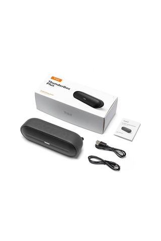 Tribit Thunderbox Plus IPS7 Su Geçirmez TWS Bluetooth Hoparlör