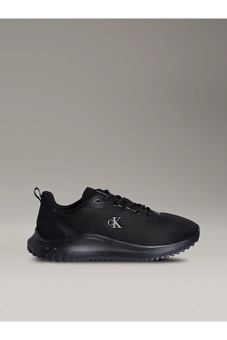 Calvin Klein Eva Runner Mıx Mesh-8279 Siyah