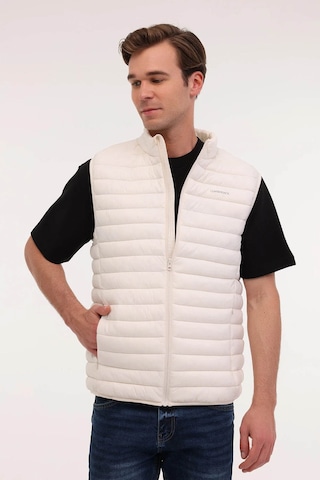 Lumberjack Ml Star 4west 5pr Bej Erkek Yelek A102025658 Bej