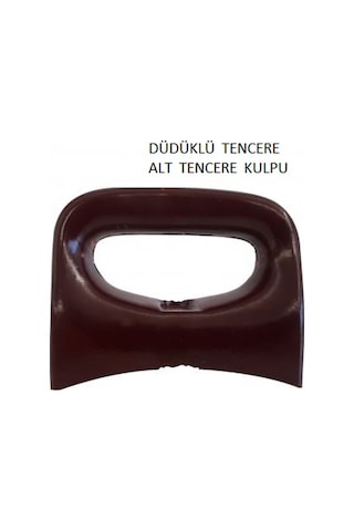 Termo Düdüklü Tencere Kulp Üst