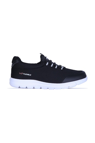 Bestof Bst-85 Syh-byz Bağsız Yazlık Erkek Sneaker Ayakkabı Siyah