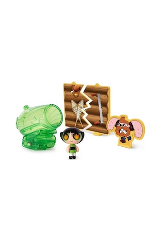 Powerpuff Girls Aura Araç Seti 22316