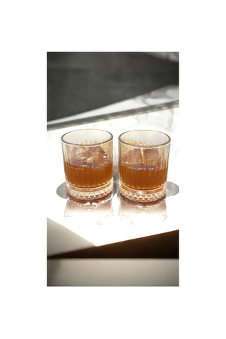Tarçın Amber Kokulu Buzlu Içecek Viski Mum Whiskey Mum 1 Adet