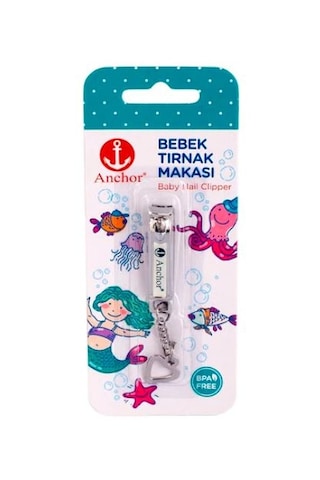 Anchor Bebek Tırnak Makası 605