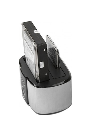 Everest Hd3-540 Usb 3.0 2Li 2.5" 3.5"Dock Station