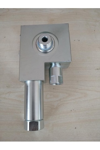 Putzmeister Hidrolik Boom Valfi