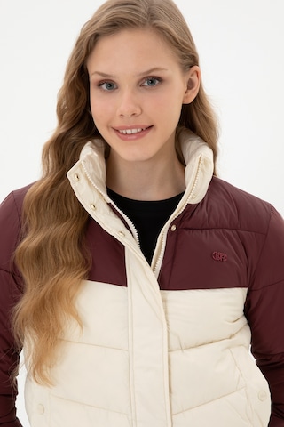 U.s. Polo Assn. Kadın Mont 50312081-vr256 İnci