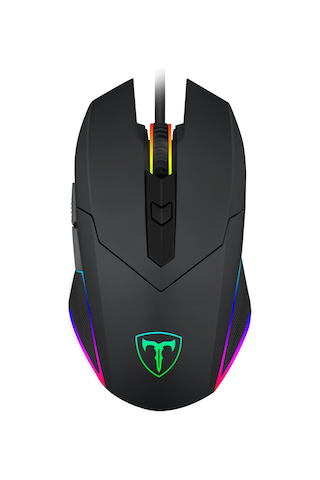 T-Dagger T-TGM107 Lance Corporal Kablolu RGB Optik Oyuncu Mouse