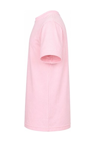 Trender Strawberry Kısa Kol O Yaka Pembe Kız Çocuk T-shirt 26ydt1000051
